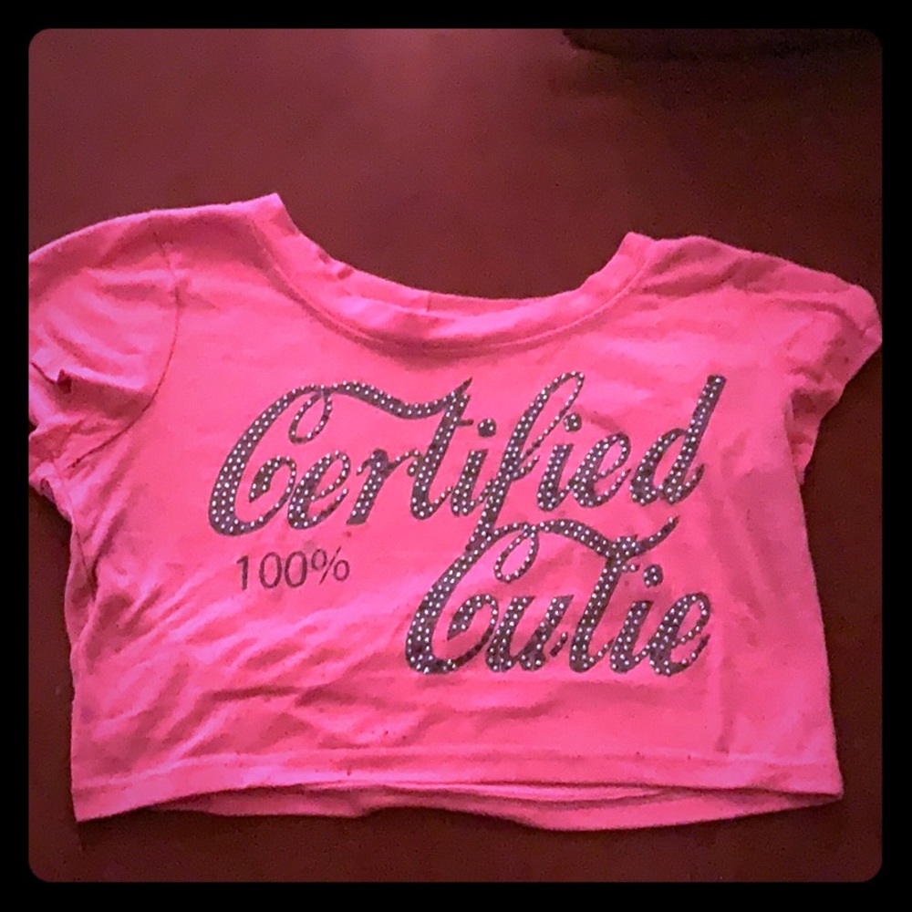 Crop top